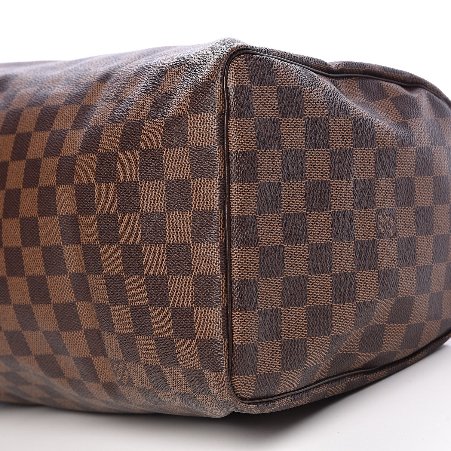 Louis Vuitton Damier Ebene Speedy 35 9 of 9