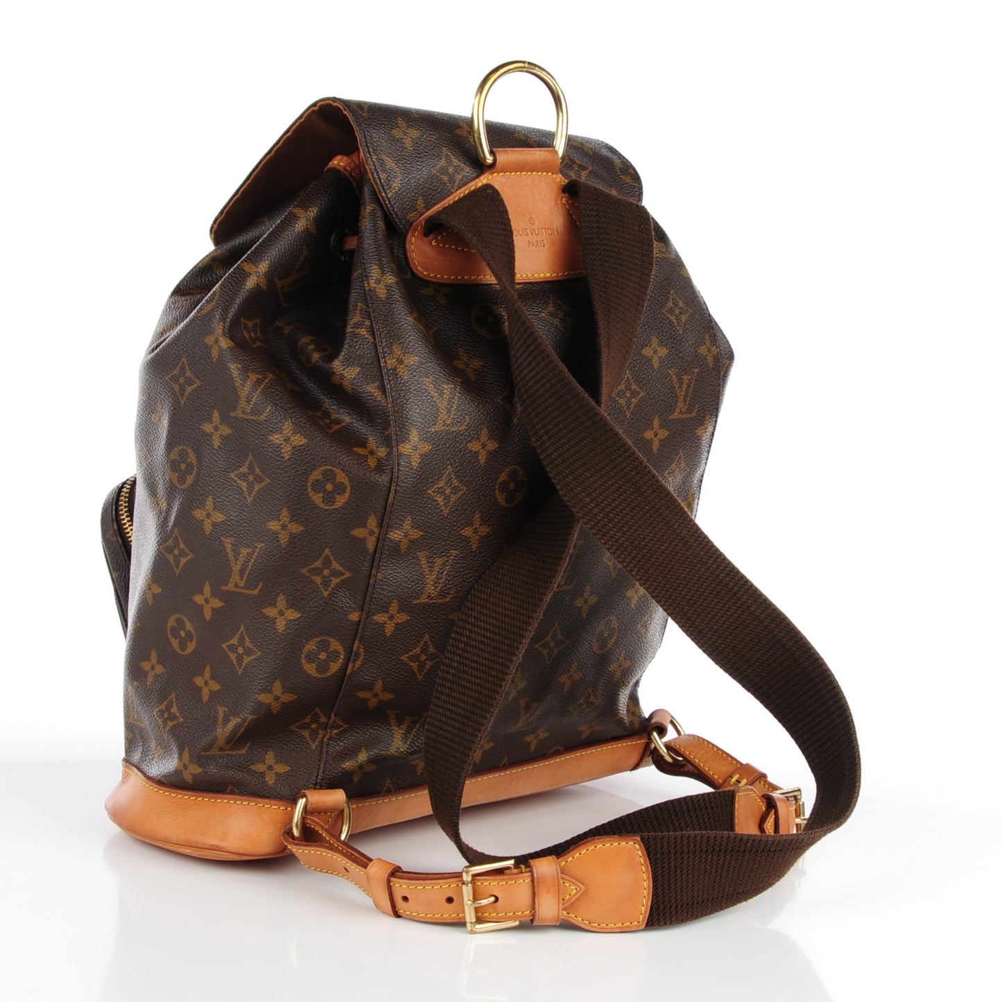 Monogram Montsouris GM Backpack