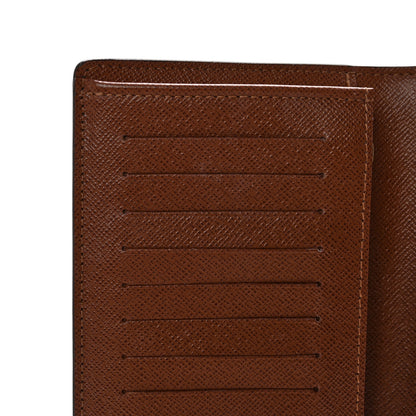 Louis Vuitton Monogram Brazza Wallet 8 of 11