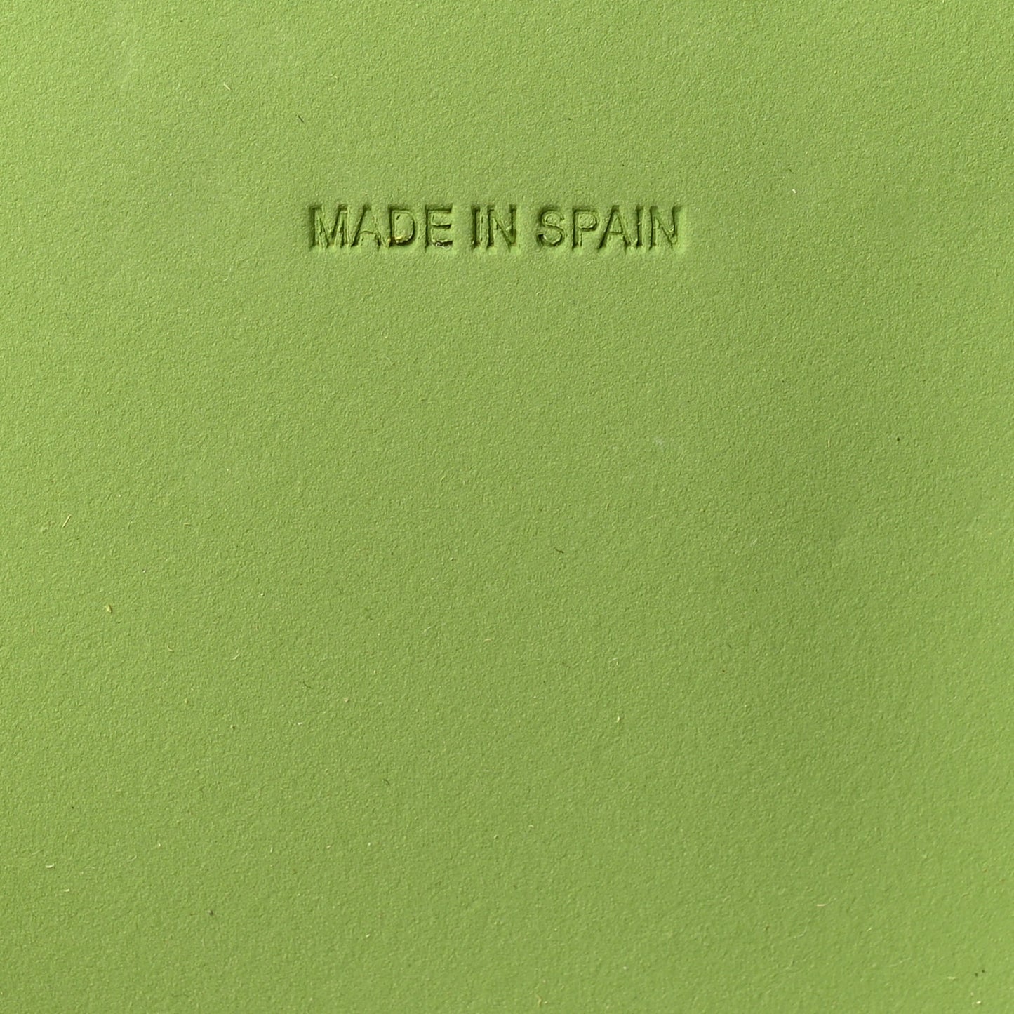 Raffia Suede Le Petit Panier Soli Green
