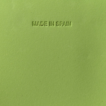 Jacquemus Raffia Suede Le Petit Panier Soli Green 6 of 9