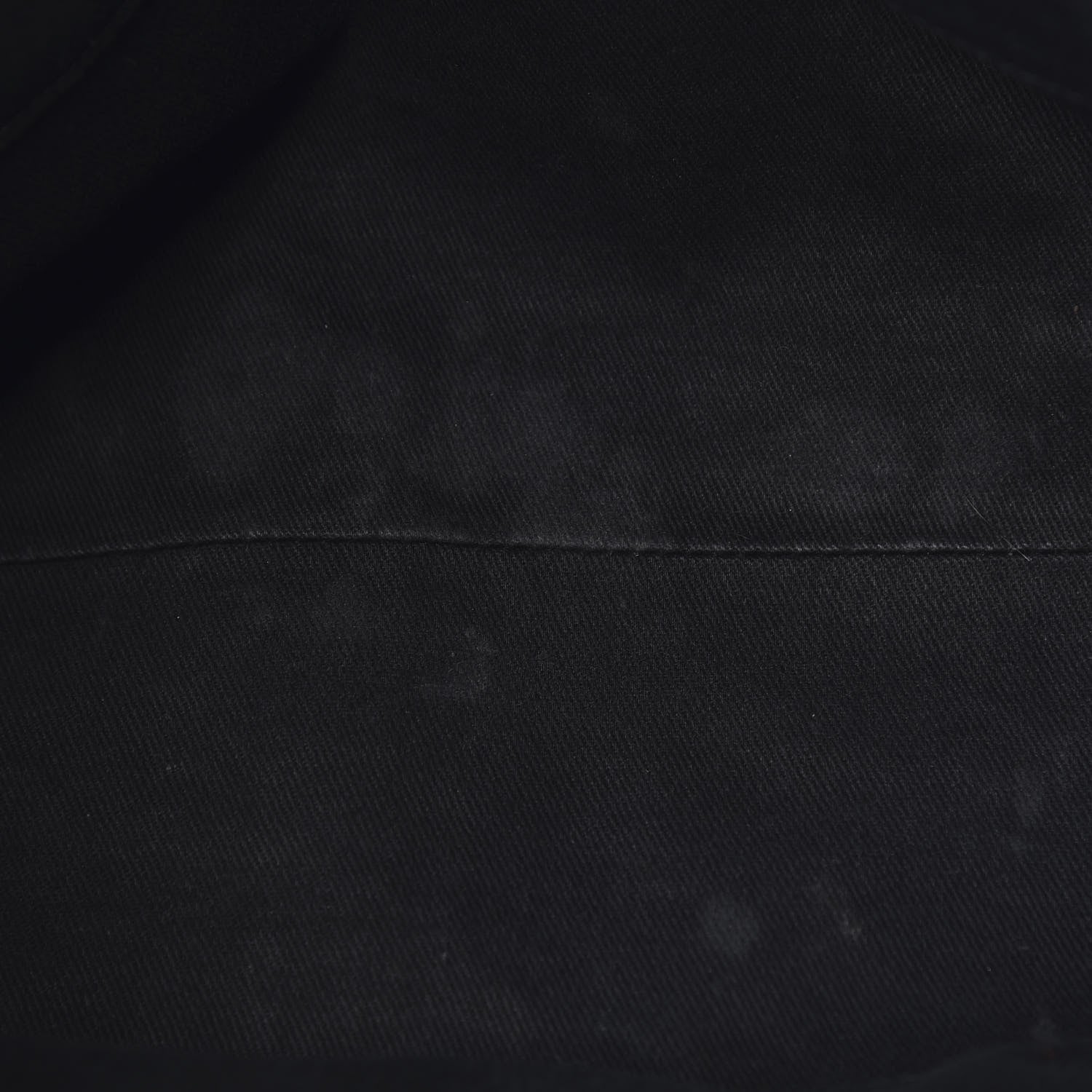 Chanel Grained Vegetal Calfskin Urban Shopping Tote Black 12 of 16