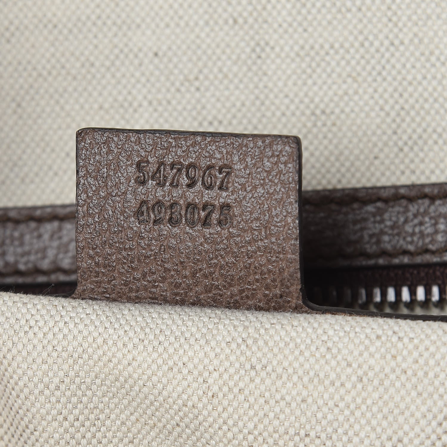 Gucci GG Supreme Monogram Medium Ophidia Day Backpack Brown 7 of 10