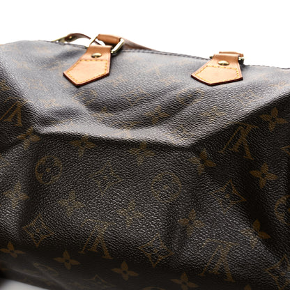Louis Vuitton Monogram Speedy 25 19 of 23