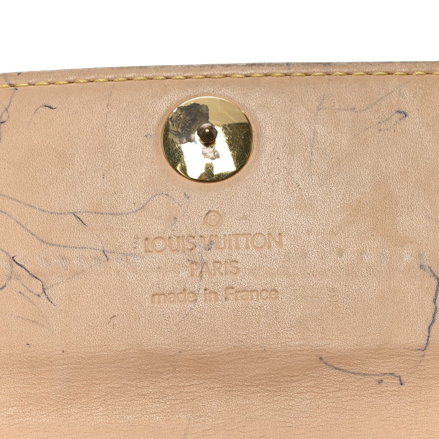 Louis Vuitton Monogram Multicolor Sarah Wallet Black 6 of 10