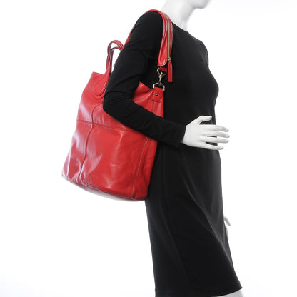 Givenchy Lambskin Medium Nightingale Red 3 of 18