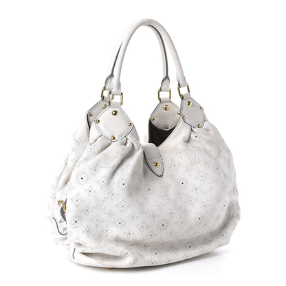 Louis Vuitton Mahina XL White 2 of 12