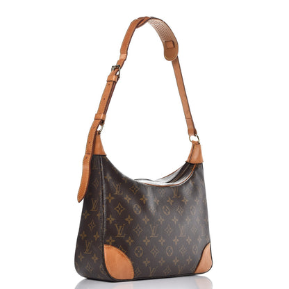Louis Vuitton Monogram Boulogne 30 3 of 14