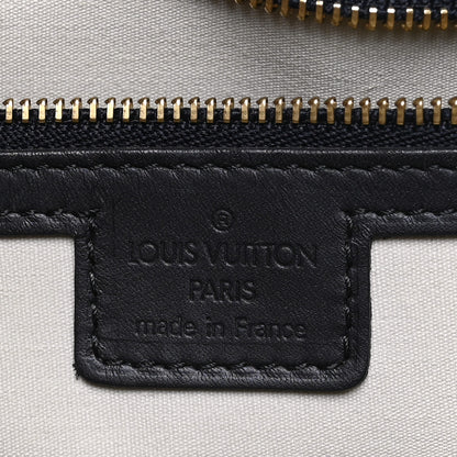 Louis Vuitton Mini Monogram Alma Long Blue 6 of 8