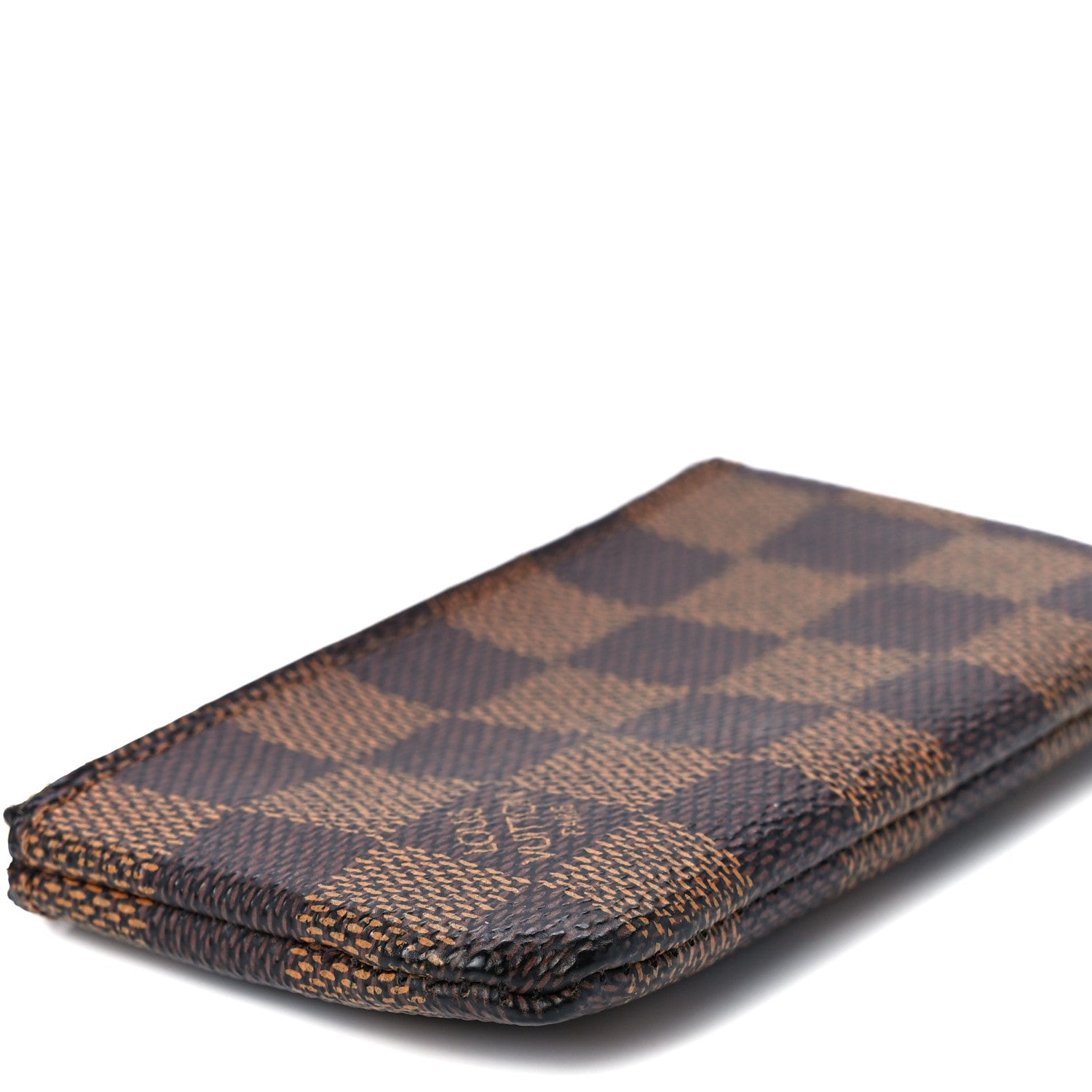Louis Vuitton Damier Ebene Key Pouch 8 of 10