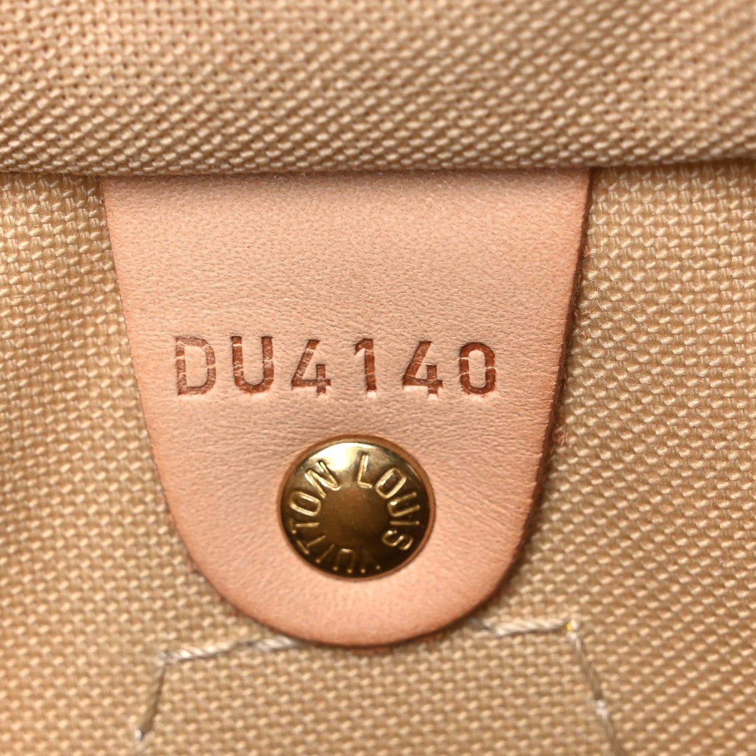 Louis Vuitton Damier Azur Speedy 30 7 of 11