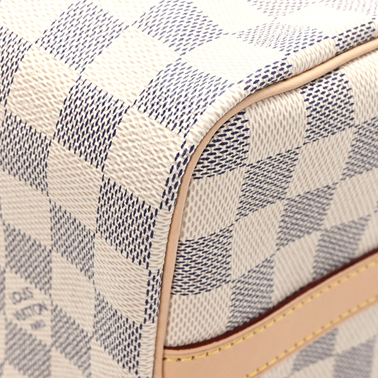Damier Azur Speedy Bandouliere 25
