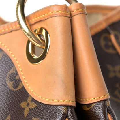 Louis Vuitton Monogram Galliera GM 8 of 13