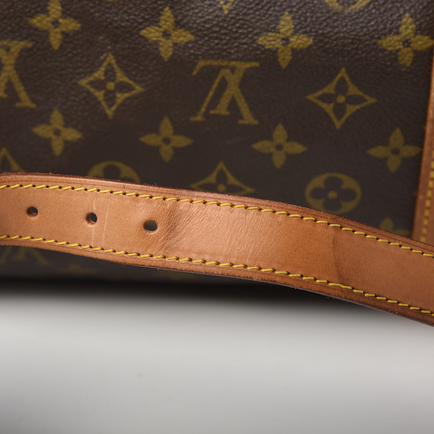 Monogram Keepall Bandouliere 60