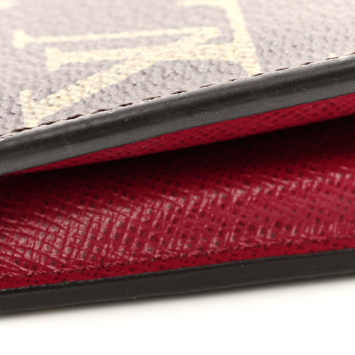 Louis Vuitton Monogram Rosalie Coin Purse Fuchsia 10 of 11