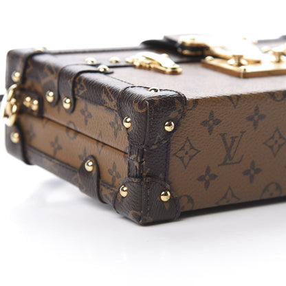 Louis Vuitton Reverse Monogram Petite Malle 9 of 12