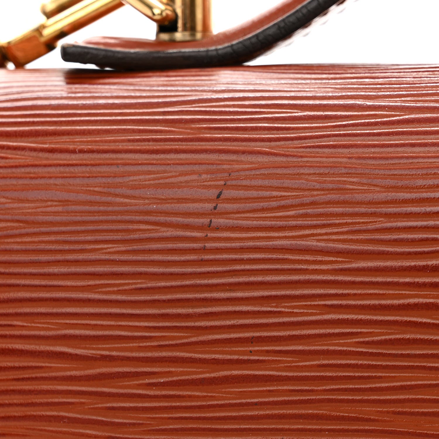 Louis Vuitton Epi Monceau Kenyan Fawn 12 of 19