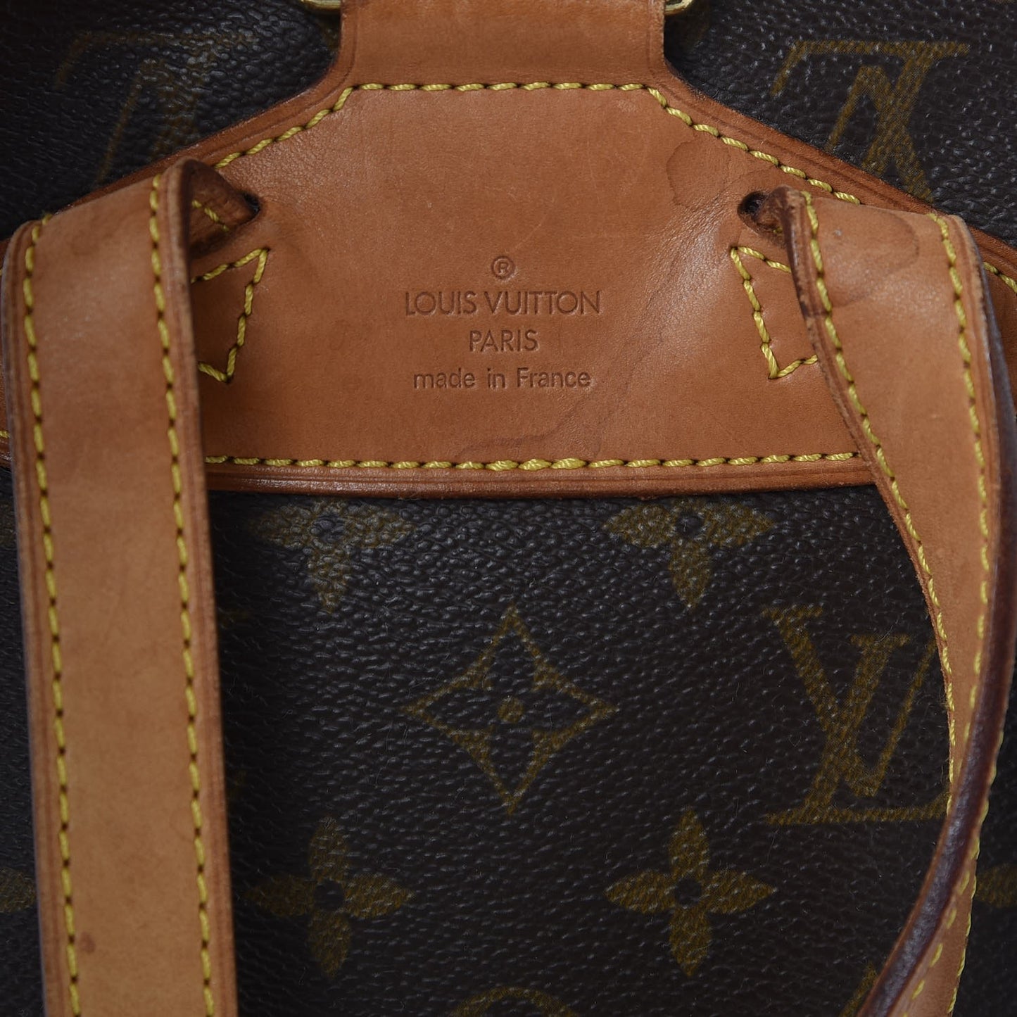 Monogram Montsouris MM Backpack