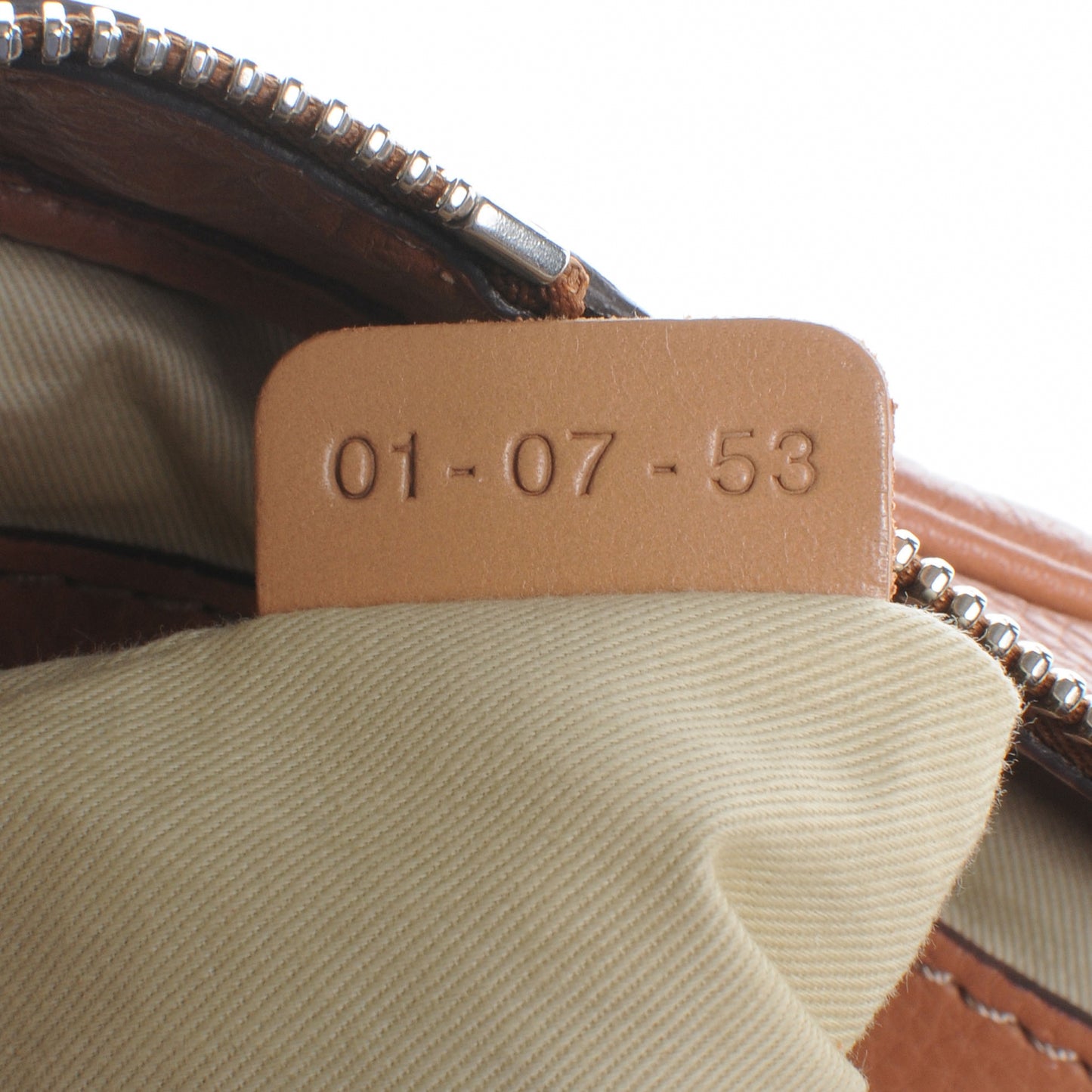 Leather Medium Paddington