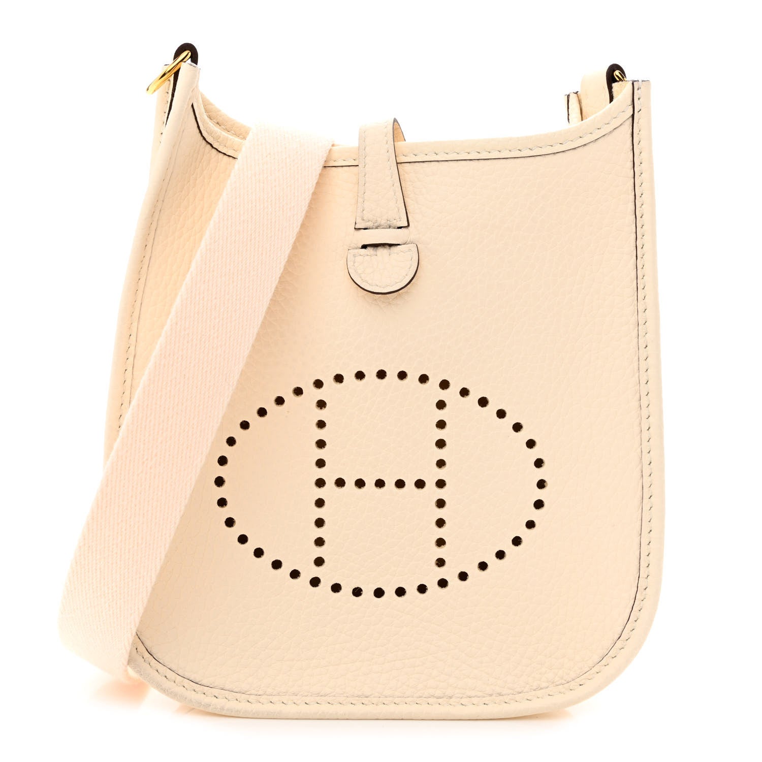 Hermes Taurillon Clemence Evelyne TPM Nata 1 of 11