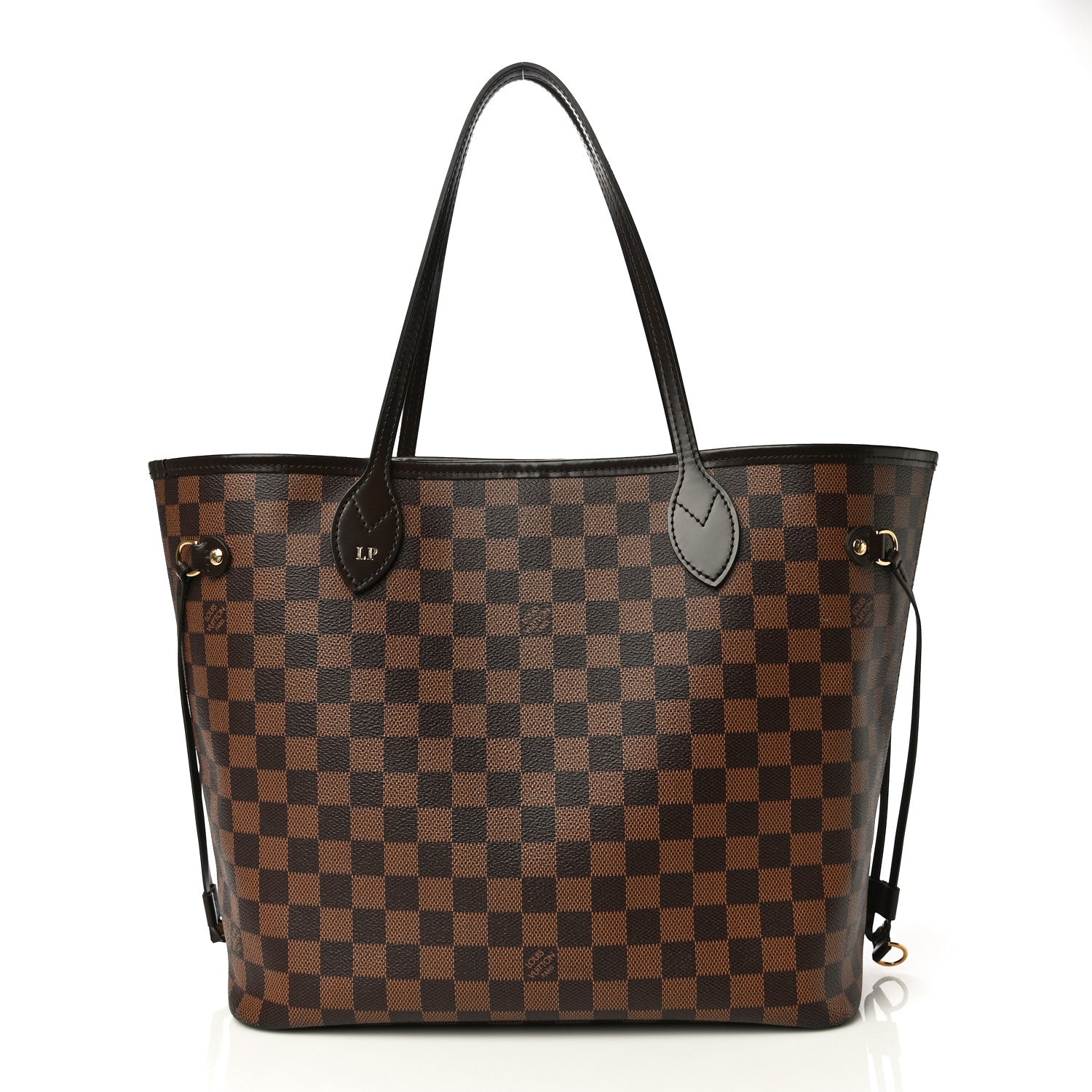 Louis Vuitton Damier Ebene Neo Neverfull MM 1 of 13