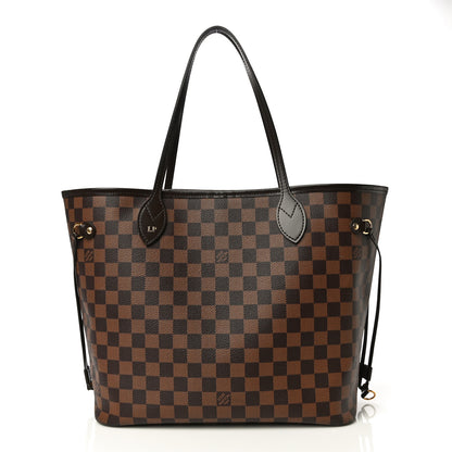 Louis Vuitton Damier Ebene Neo Neverfull MM 1 of 13