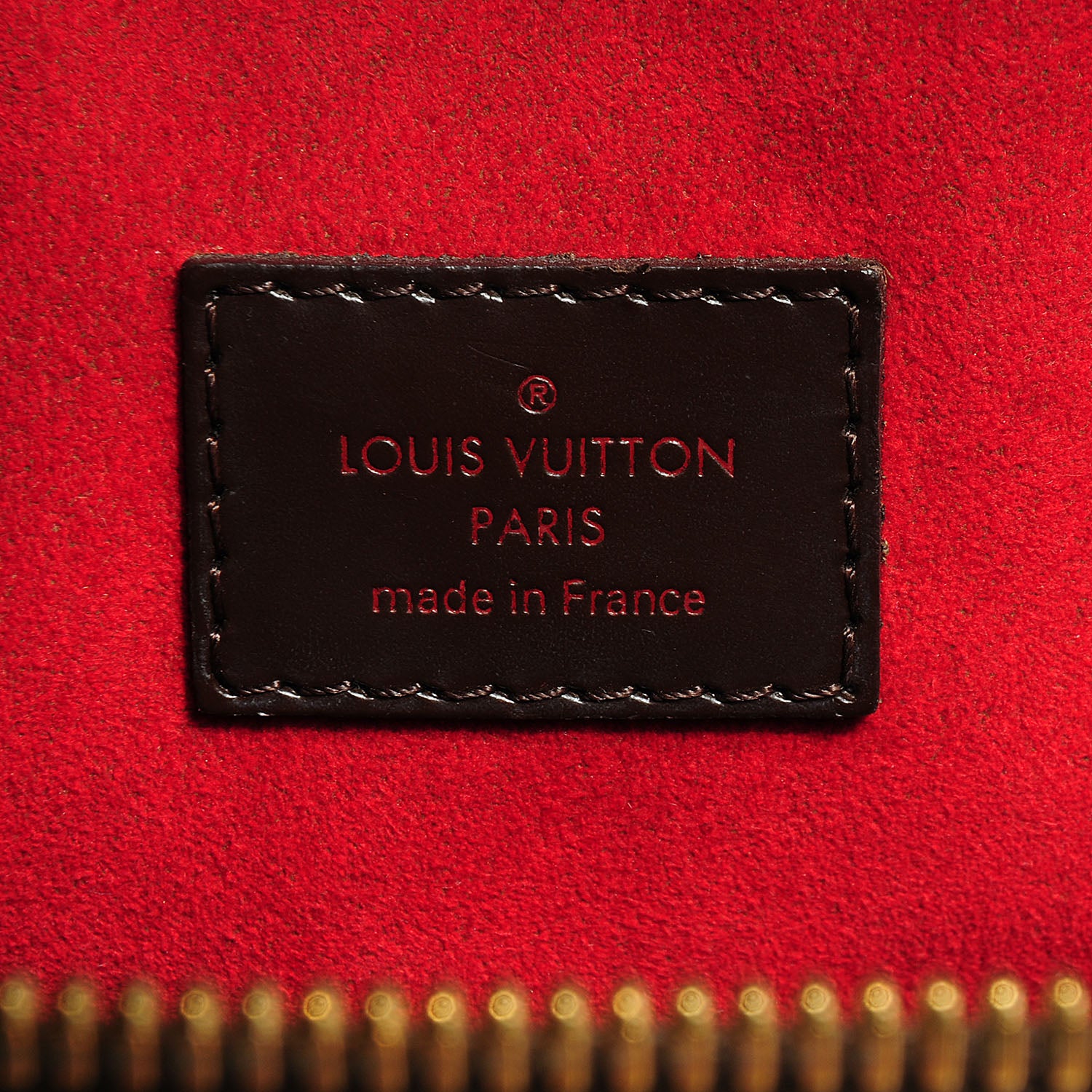 Louis Vuitton Damier Ebene Trevi GM 6 of 7