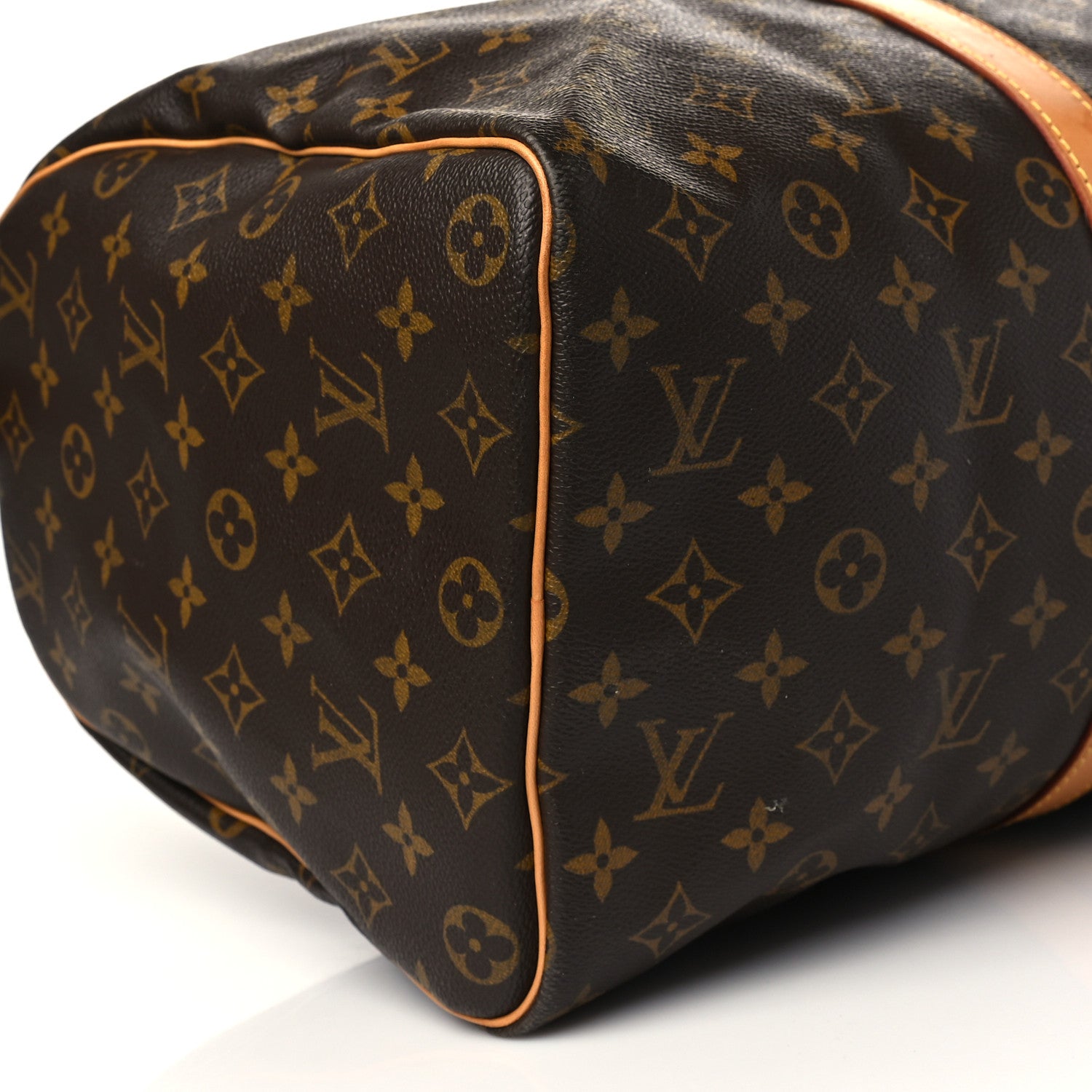 Louis Vuitton Monogram Keepall 45 9 of 13