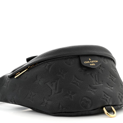 Louis Vuitton Empreinte BumBag Black 8 of 9