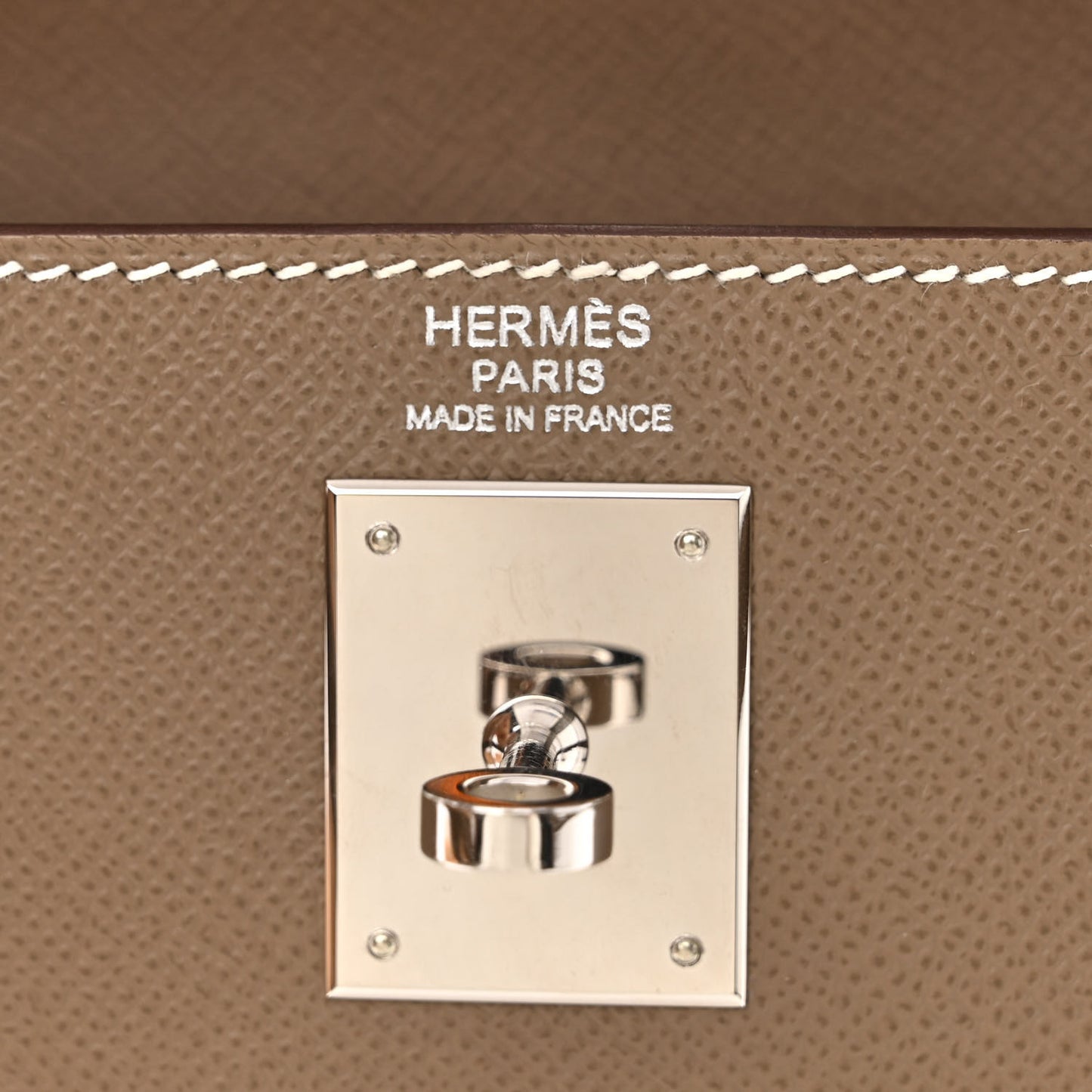 Epsom Kelly Sellier 32 Etoupe