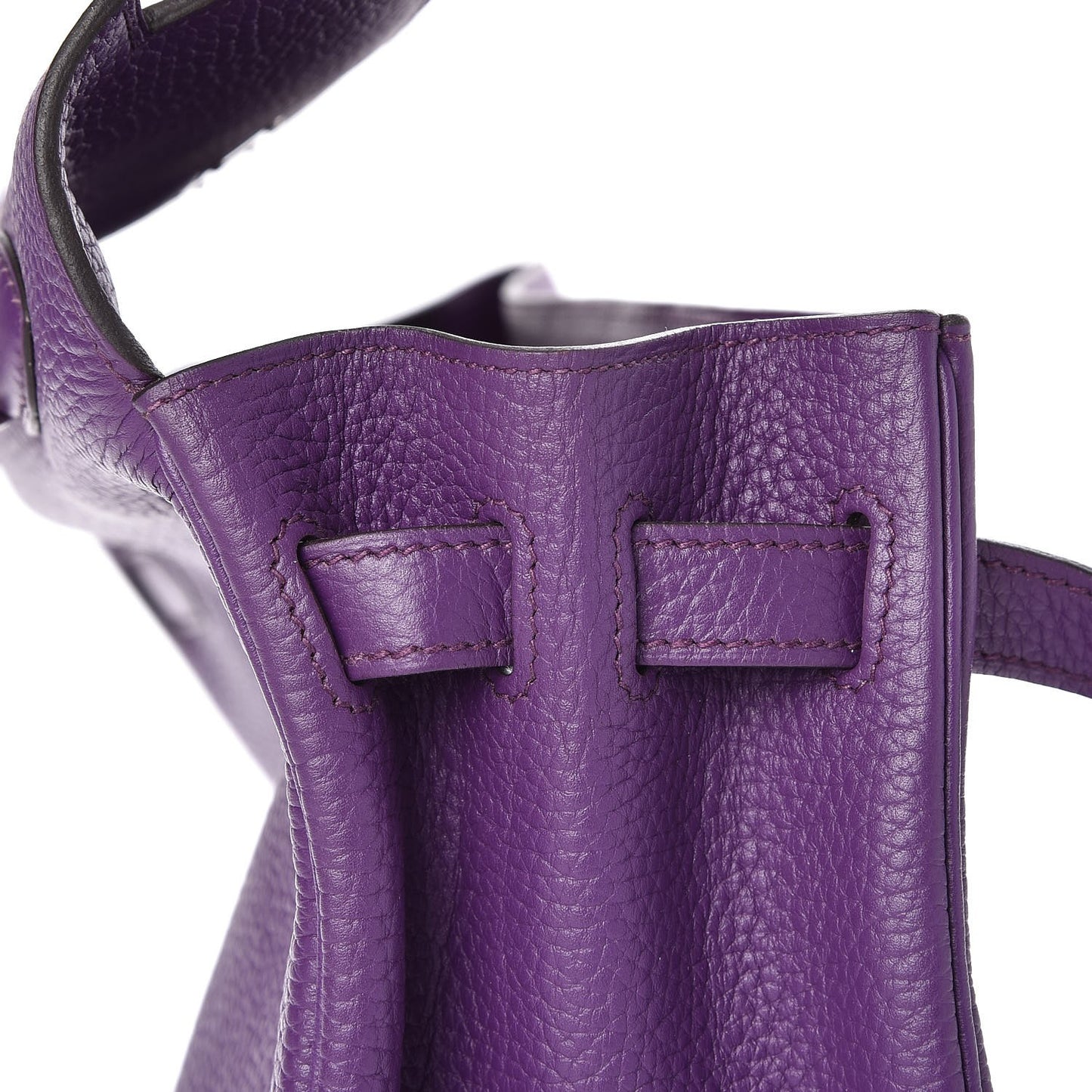 Taurillon Clemence Kelly Retourne 35 Ultraviolet