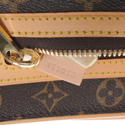 Louis Vuitton Monogram Hudson GM 7 of 7