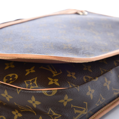 Louis Vuitton Monogram Bosphore GM 9 of 10