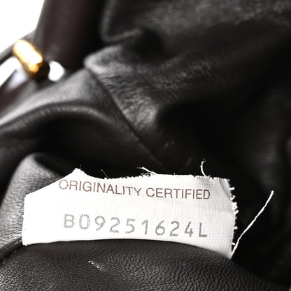 Bottega Veneta Nappa Intrecciato The Mini Pouch Fondant 7 of 11