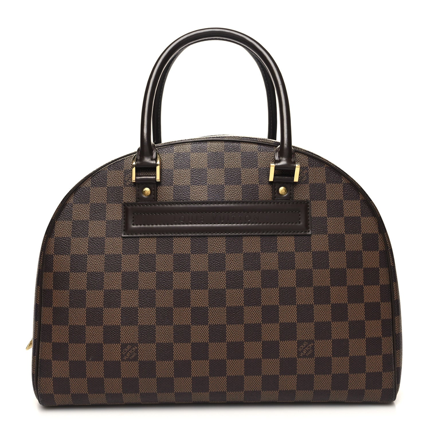 Louis Vuitton Damier Ebene Nolita 1 of 10