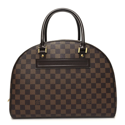 Louis Vuitton Damier Ebene Nolita 1 of 10