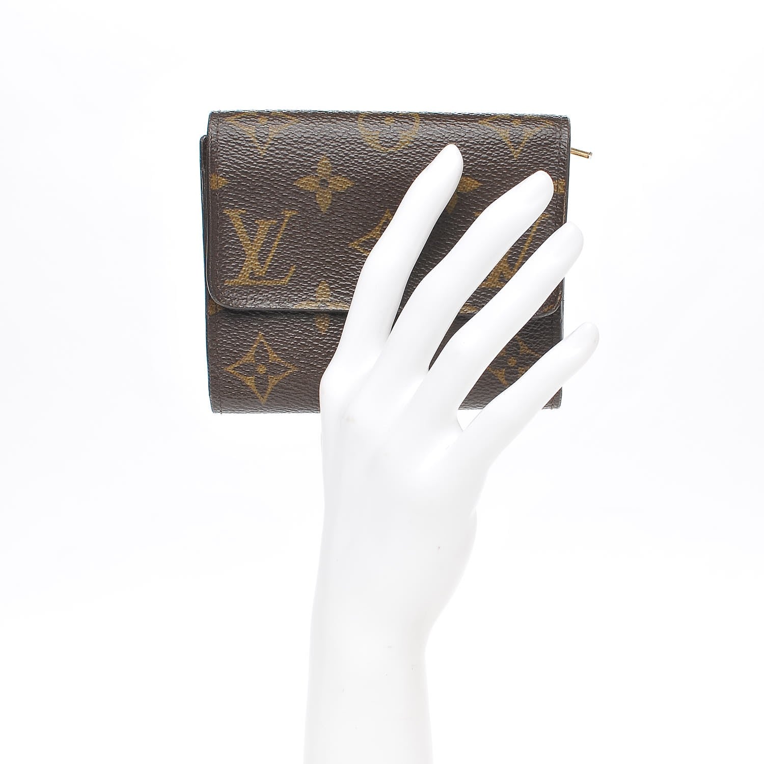 Louis Vuitton Monogram Anais Wallet 2 of 12