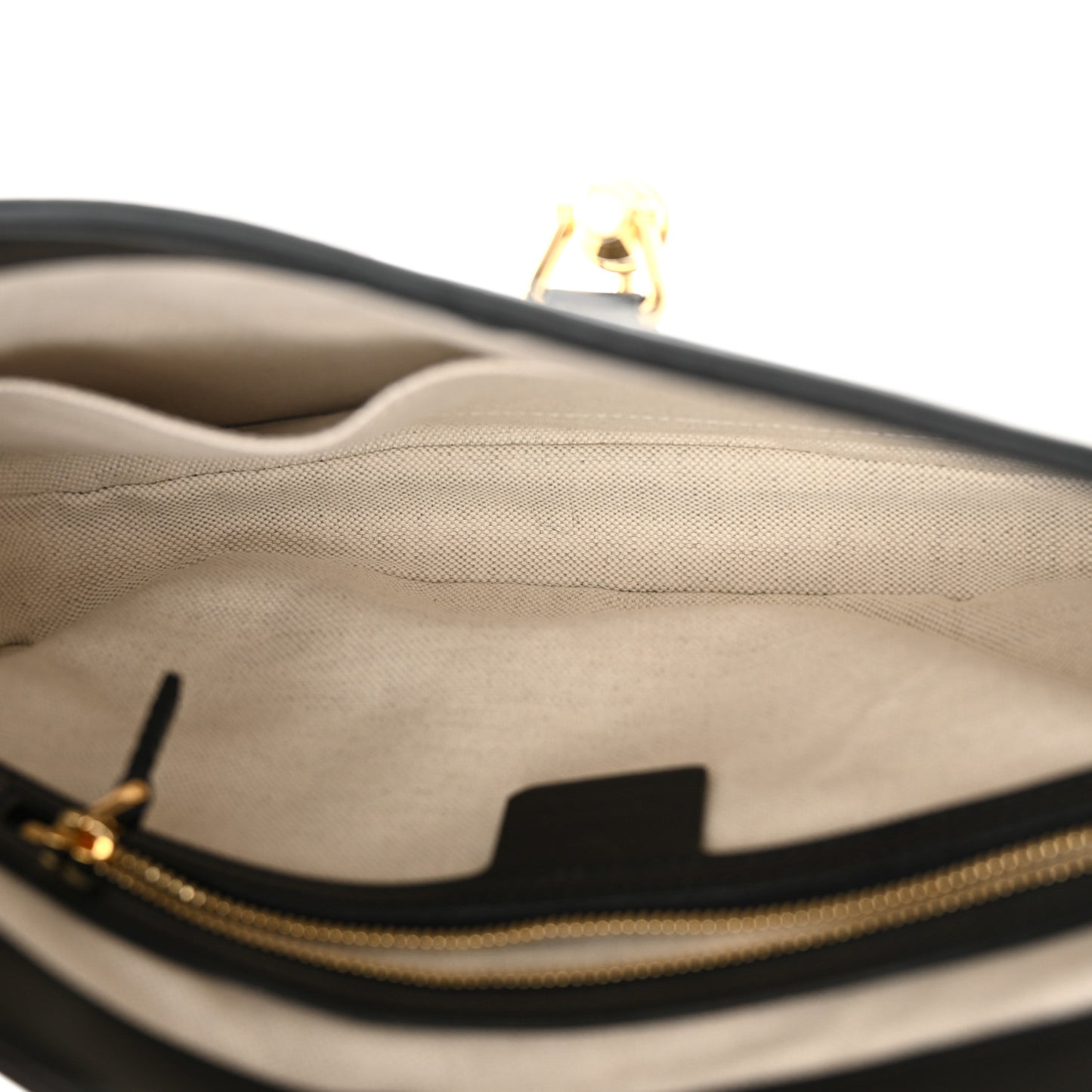 Boarded Dyana Lux Calfskin Bi-Color Small Jackie 1961 Hobo Mystic White Black