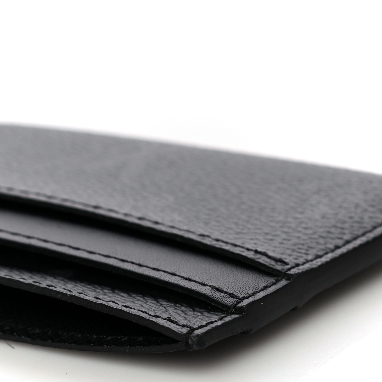 Louis Vuitton Monogram Eclipse Porte-Cartes Double Card Holder 11 of 12