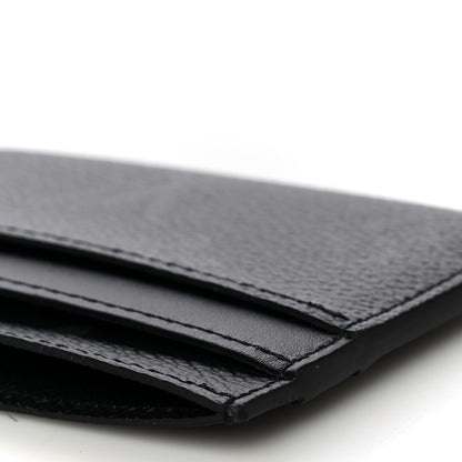 Louis Vuitton Monogram Eclipse Porte-Cartes Double Card Holder 11 of 12