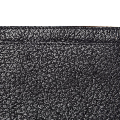 Proenza Schouler Pebbled Calfskin Double Sided PS Courier Bag Black 6 of 9