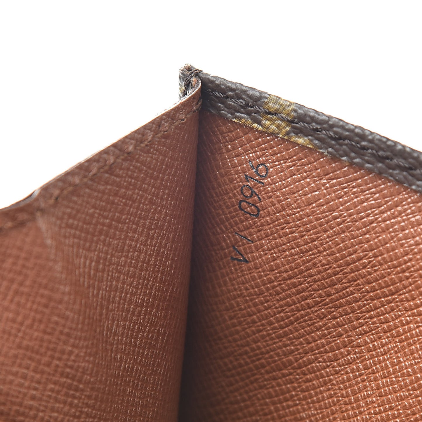 Monogram Pochette Rabat 23
