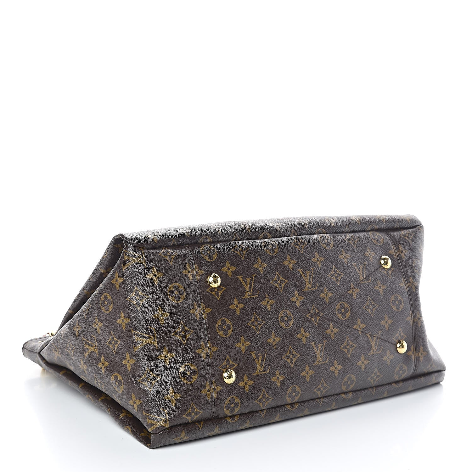 Louis Vuitton Monogram Artsy MM 4 of 11