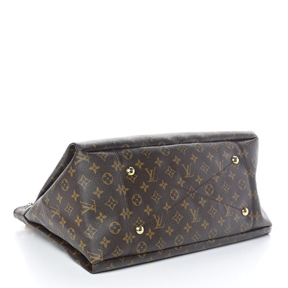 Louis Vuitton Monogram Artsy MM 4 of 11