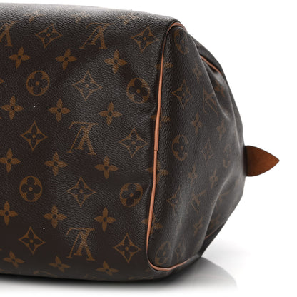 Louis Vuitton Monogram Speedy 35 12 of 23