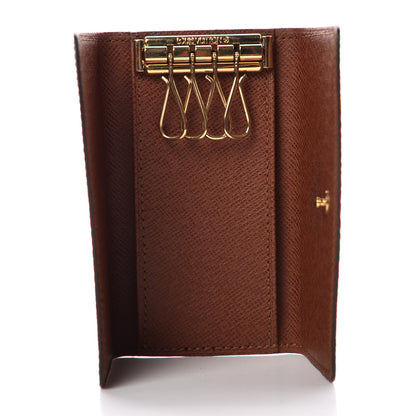 Louis Vuitton Monogram 4 Key Multicles Holder 7 of 8