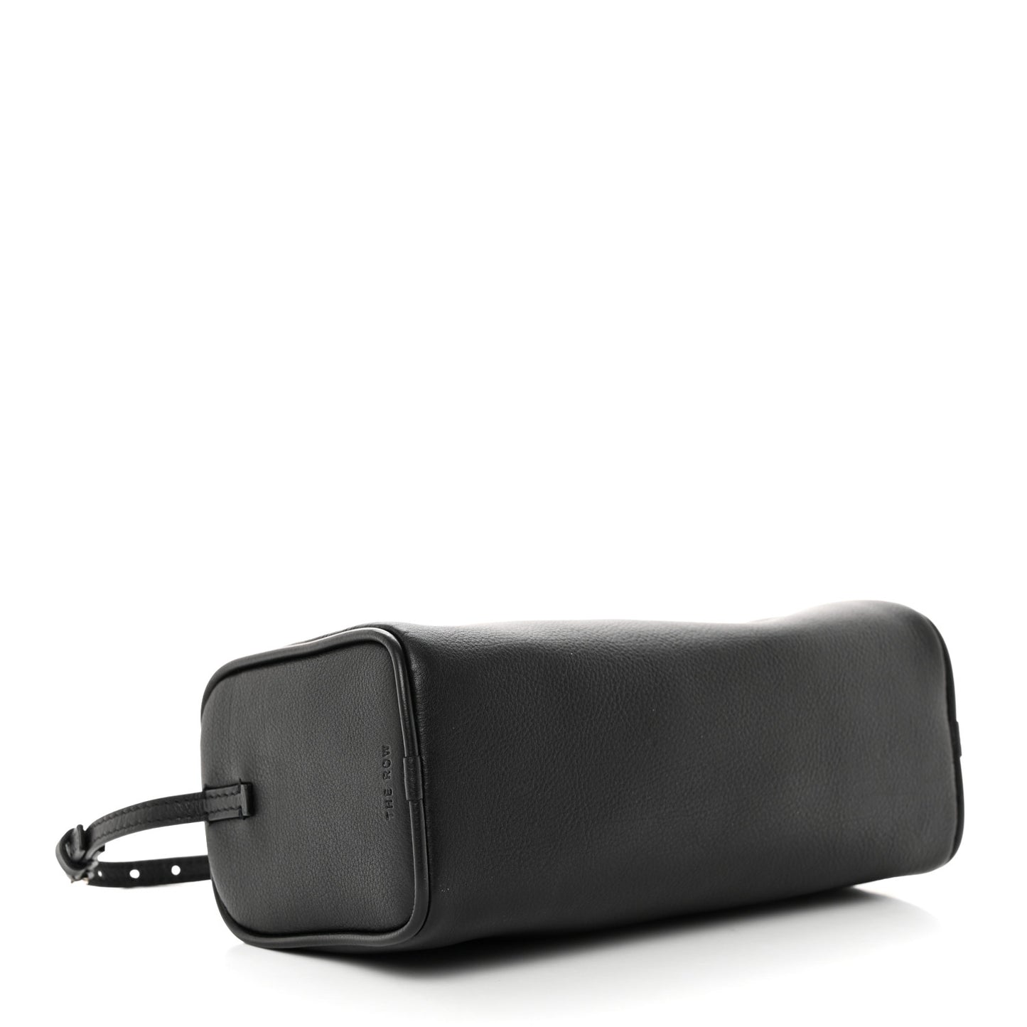 Grained Calfskin 90's Bag Black