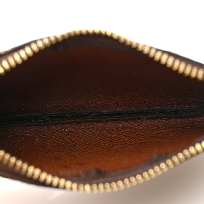 Louis Vuitton Monogram Key Pouch 5 of 7