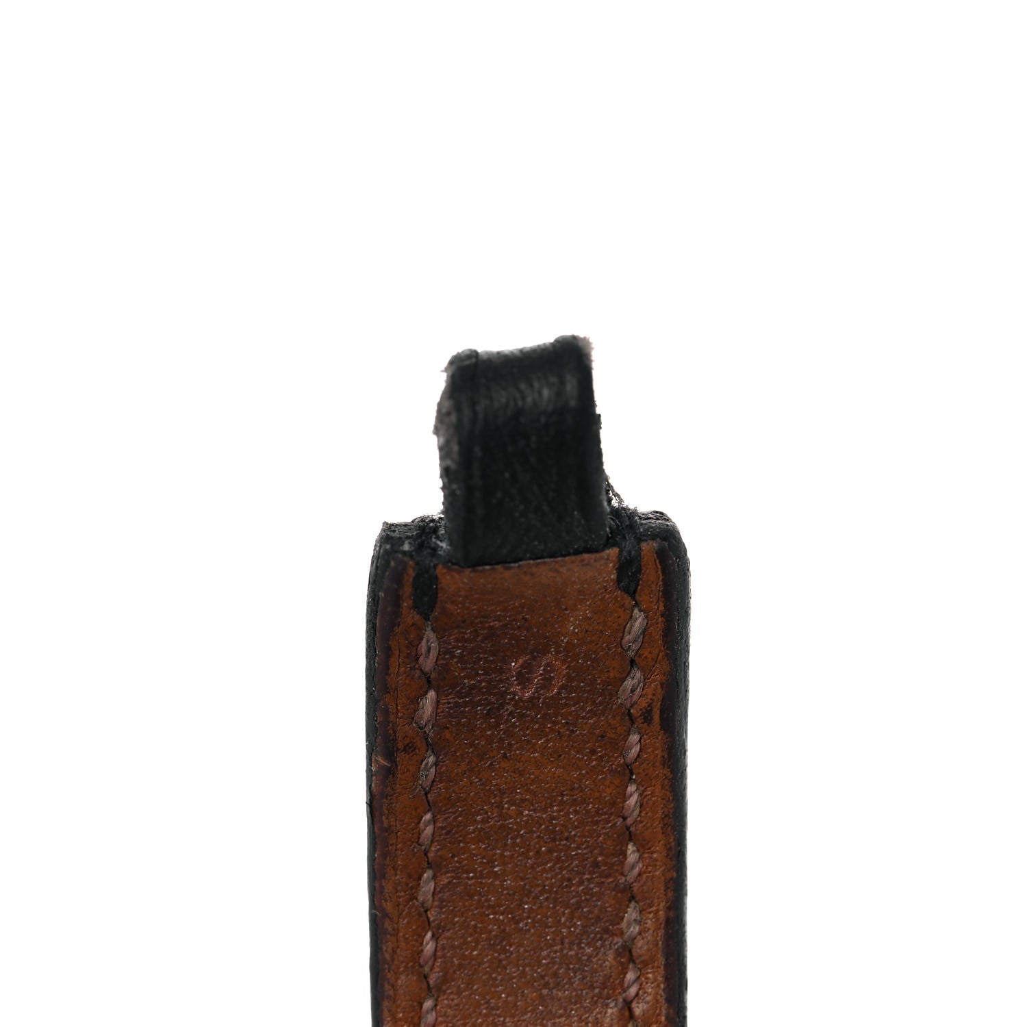 Hermes Swift Rivale Double Tour Bracelet Black 5 of 11