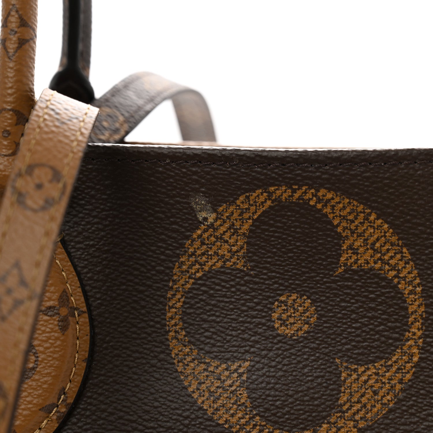 Louis Vuitton Reverse Monogram Giant Onthego GM 11 of 11